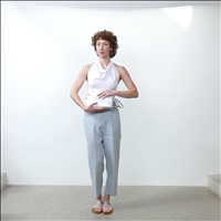 Neckholder Top Silvana